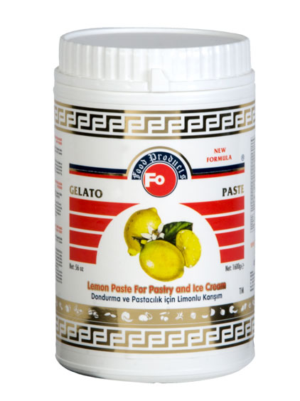 FO MEYVELİ KARIŞIM LİMON 1600gr