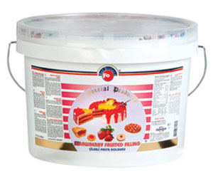 FO FİLLİNG MEYVELİ ÇİLEK %35 lik 5kg