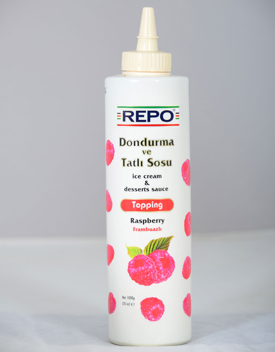 REPO TOPİNG FRAMBUAZLI 1000gr