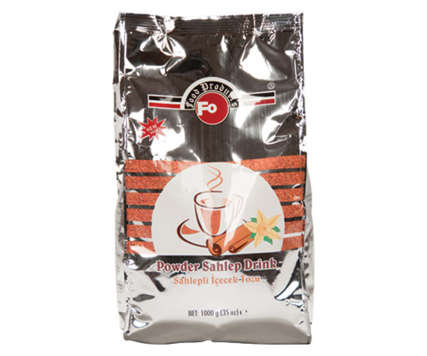 FO İÇECEK TOZU SAHLEPLİ 1kg*10Ad*Koli