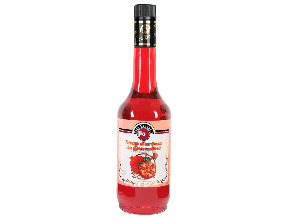 FO KOKTEYL ŞURUBU NAR 70cl