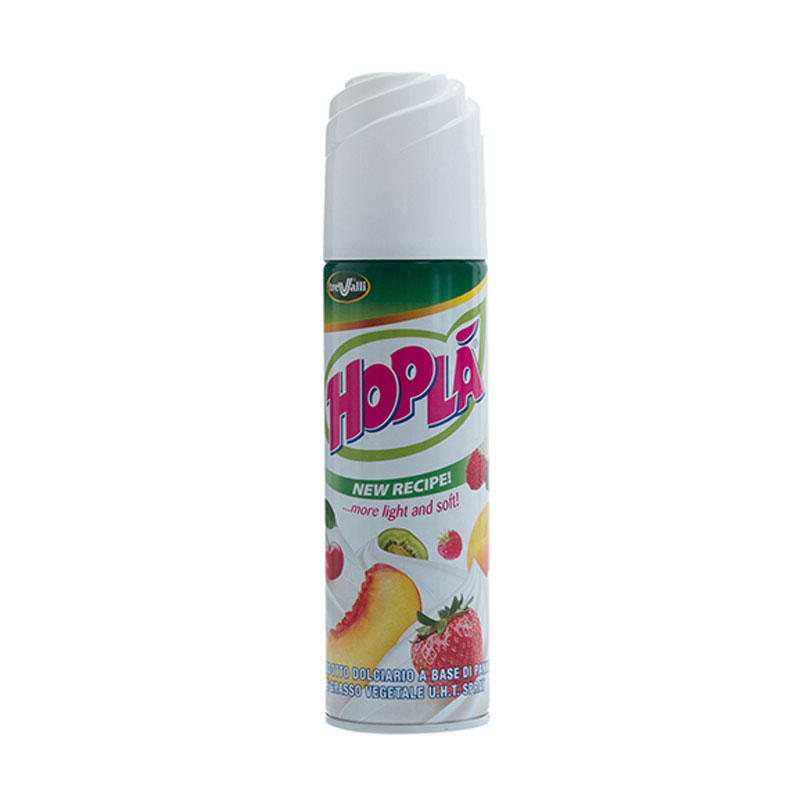 HOPLA SPREY KREM ŞANTİ 250gr*1ad