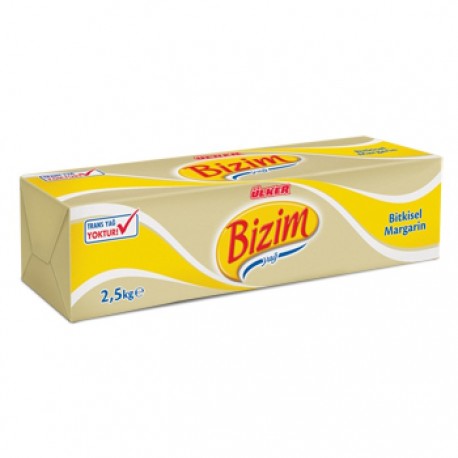 BİZİM BLOK MAR. 2,5kg x 6(Koli) %82