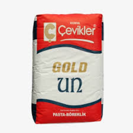 PASTALIK GOLD UN ÇEVİKLER 25Kg