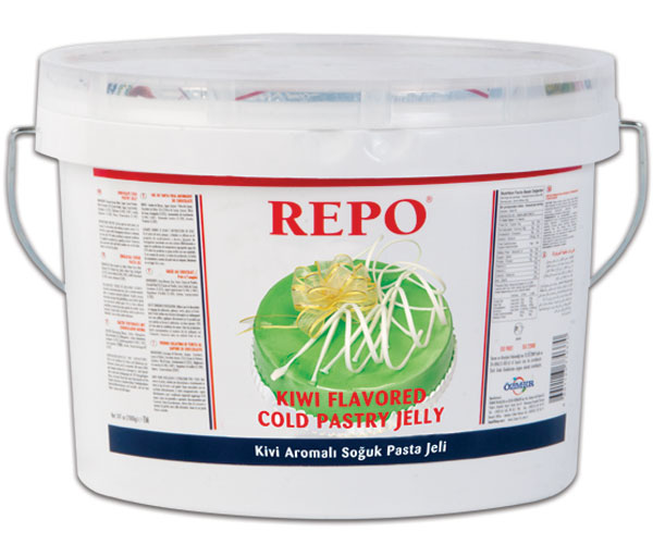 REPO SOĞUK JÖLE KİVİ 7kg