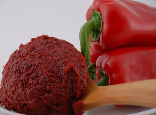BİBER SALÇASI ACI(BRÜT 20kg)