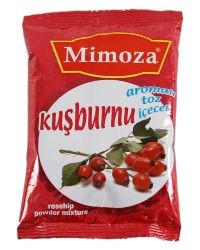 İÇECEK TOZU KUŞBURNU MİMOZA 250gr*24AD