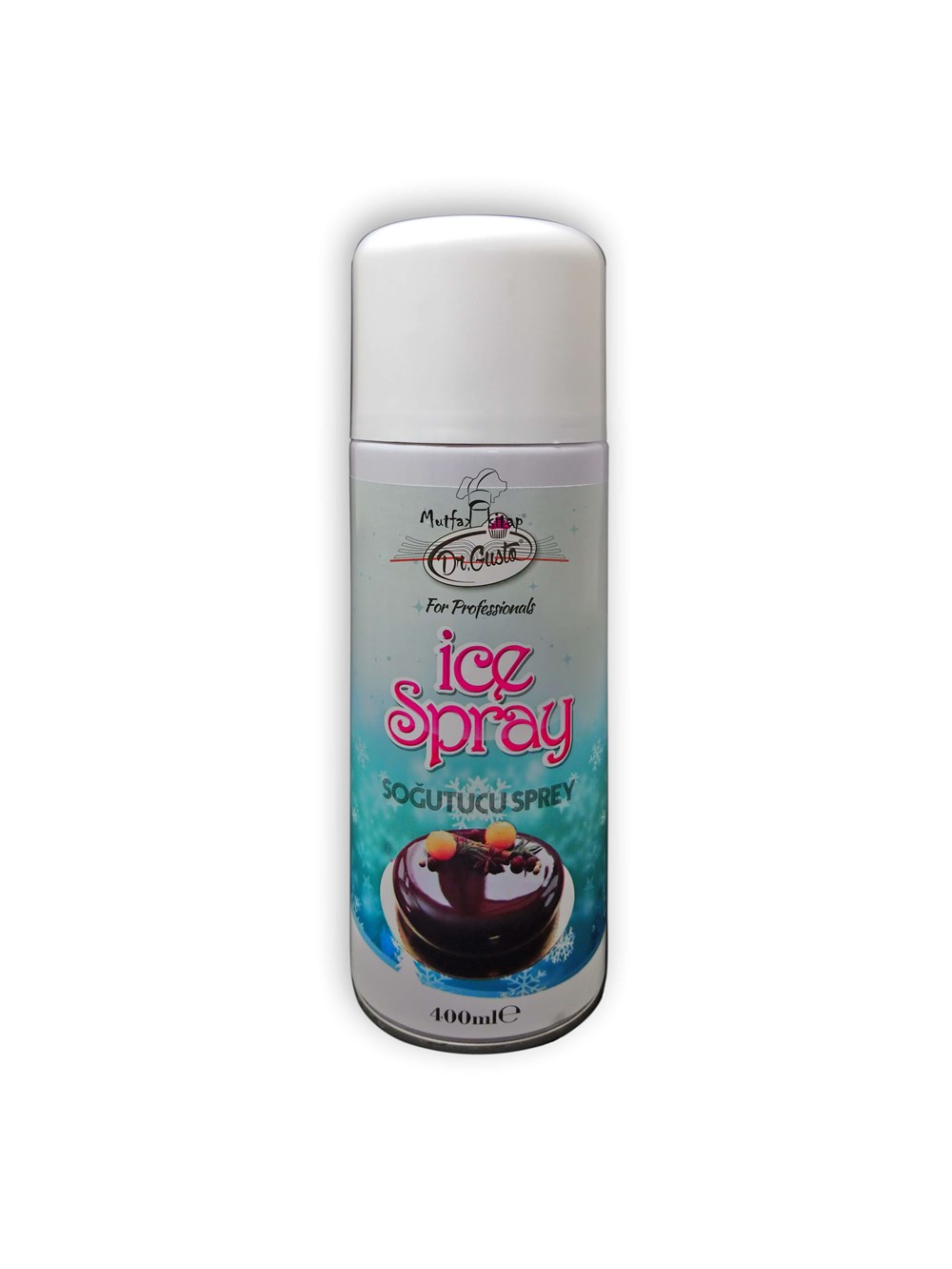 SPREY SOĞUTUCU 400ML GUSTO
