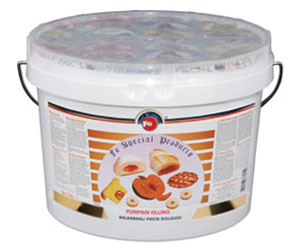 FO FİLLİNG MEYVELİ BALKABAK %40 lık 5kg