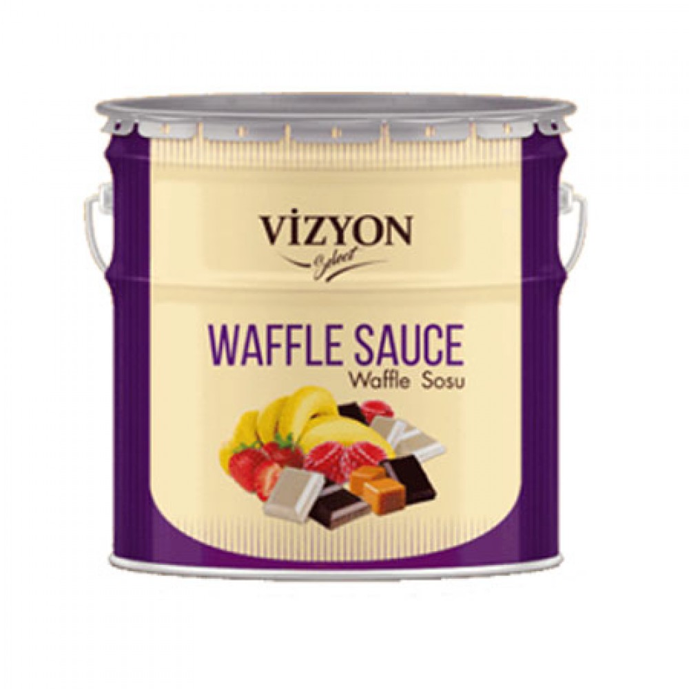 VİZYON SELECT FİLDİŞİ WAFFLE SOS 10KG