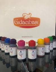 SIVI GIDA BOYASI SİYAH 50gr HERCO