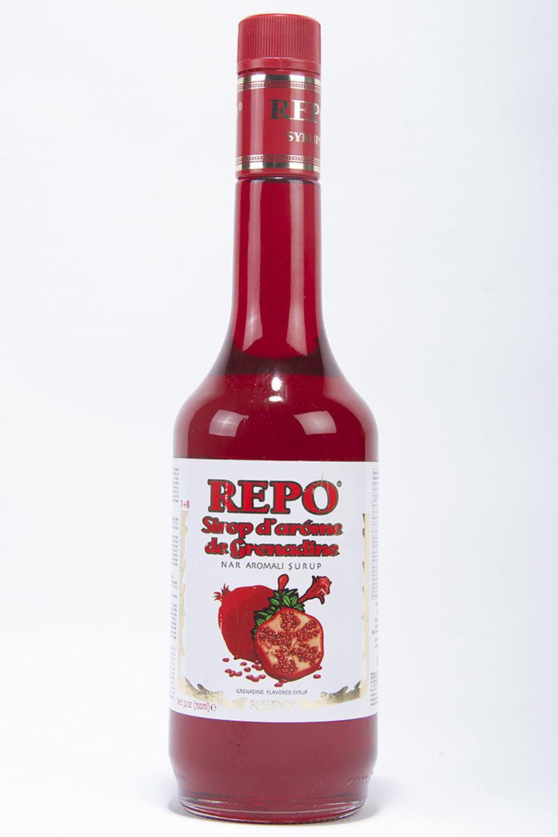 REPO KOKTEYL ŞURUBU NAR 70cl