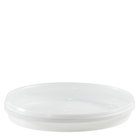 PLASTİK KADAYIF KAPAK ORTA 22cm 100ad ÇEKİRDEK