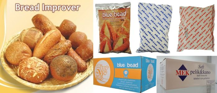 EKMEK KATKI MADDESİ MEK 500gr*20ad*1kl