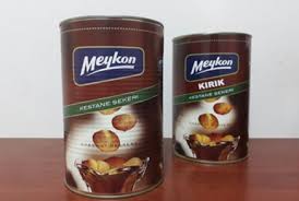 KESTANE ŞEKERİ MEYKON TÜM 5000GR BRÜT