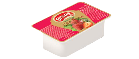 GESAŞ PİKNİK ÇİLEK REÇELİ 20gr*160ad