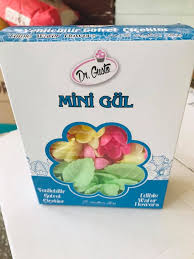 GOFRET GÜL MİNİ GUSTO 