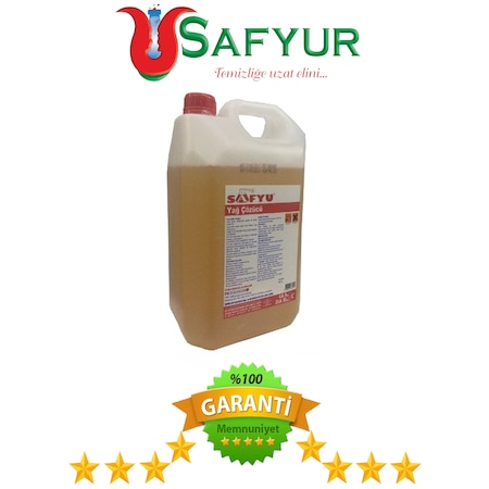 YAĞ ÇÖZ SAFYU 5Kg