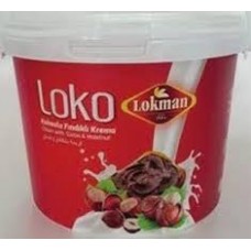 LOKMAN KAKAOLU KREMA BRÜT 10KG