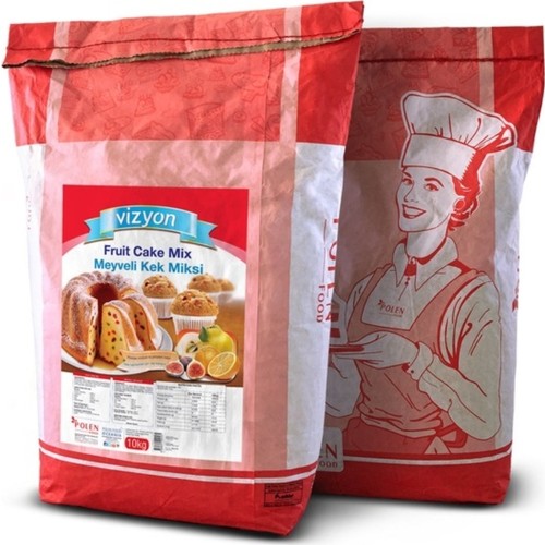 VİZYON KEK MİKSİ MEYVELİ 10KG