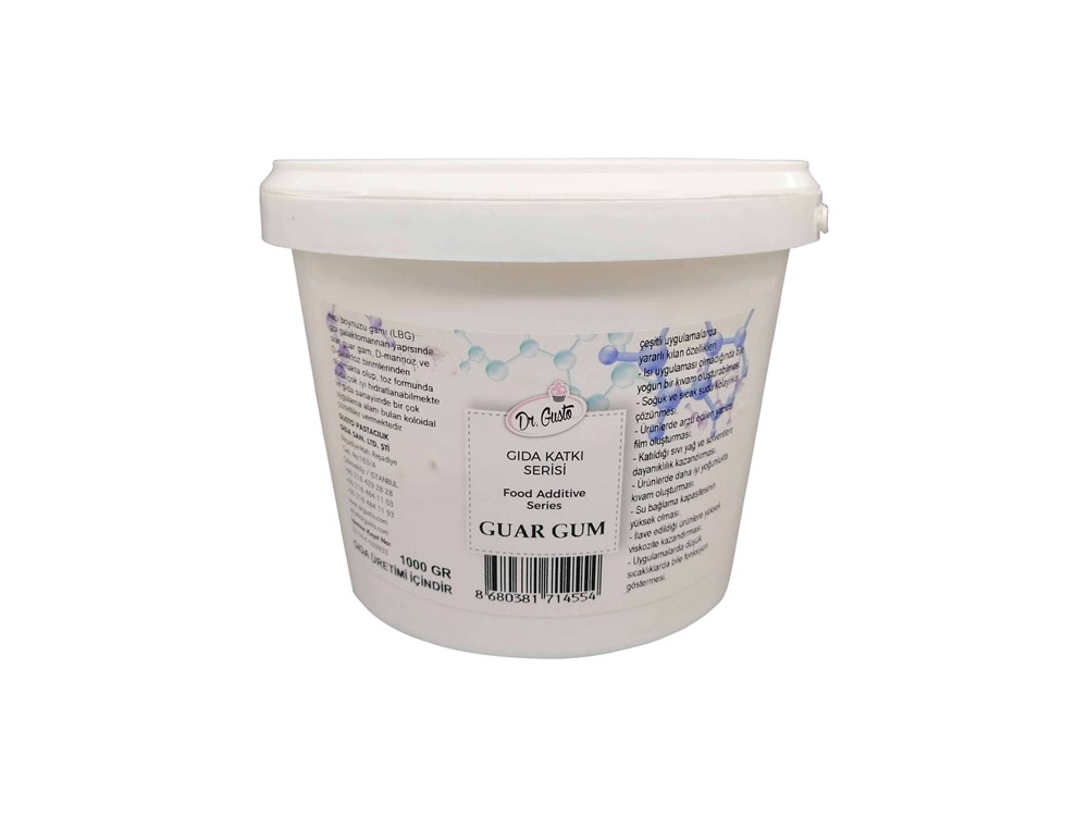 GUARGUM 1KG GUSTO
