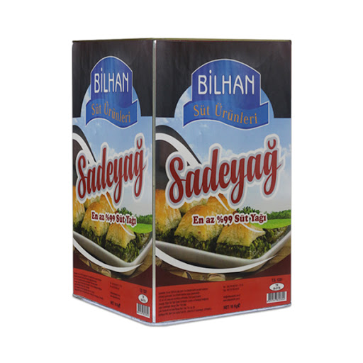 SADE YAĞ BİLHAN 5kg (KOYUN)