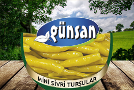 YAKAN BİBER(MİNİSİVRİ) TURŞU NET:SÜZME 5kg 