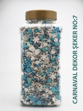 ŞEKER SPRINKLES MIX 100 GR