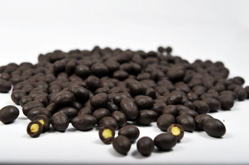 VİZYON SELECT MAT FISTIK BİTTER 2,5KG*8ad