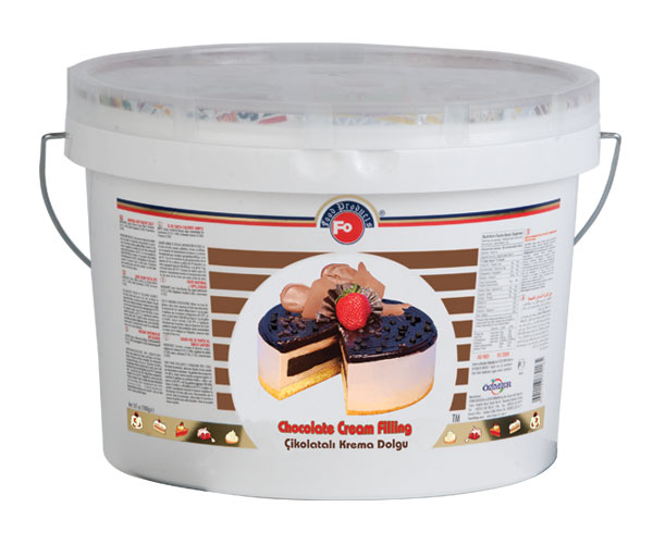 FO FİLLİNG KREMA ÇİKOLATA 7Kg