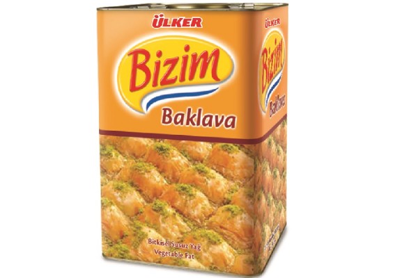 BİZİM BAKLAVA YAĞI 20 KG KOLİ