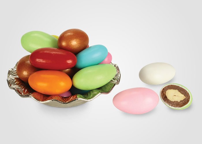 MAT FISTIK SÜTLÜ ADAMAS 1/4- 3 KG*4=KOLİ