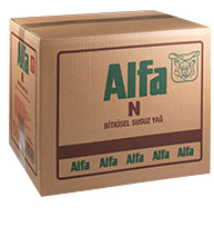 ALFA BAKLAVA YAĞI EKONOMİK sade 20kg