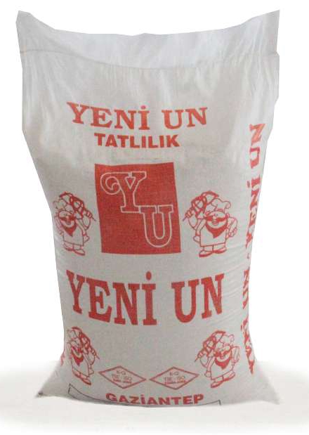LOKMALIK UN YENİ UN 25Kg NAYLON TRB