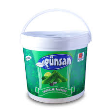 KORNİŞON 3NO TURŞU NET:SÜZME 9kg ERCİYES