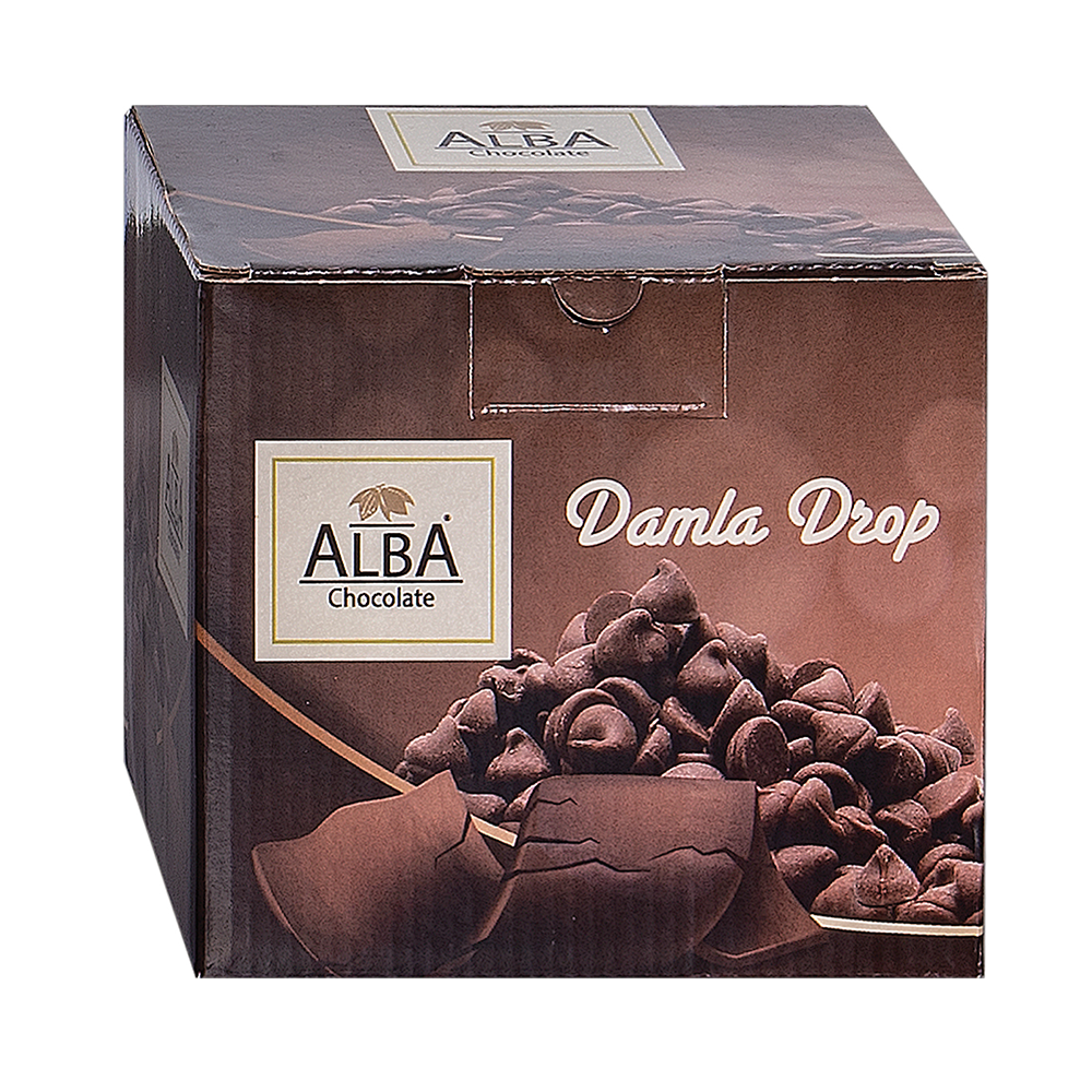 DAMLA DROP ALBA SÜTLÜ  3 KG