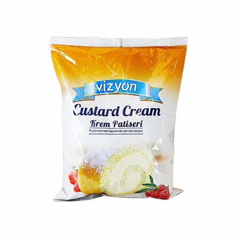 VİZYON EASY TOZ KREM PATİSSERİE 10 KG*1