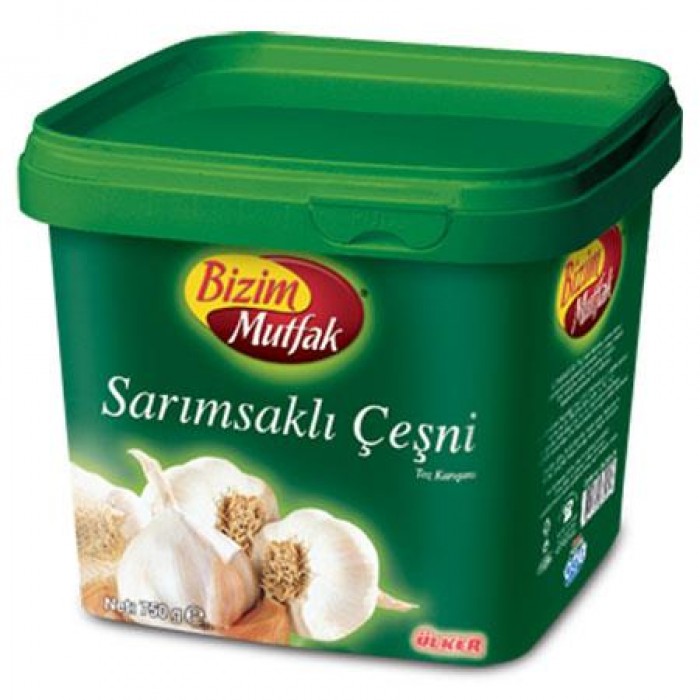 BİZİM MUTFAK ÇİĞKÖFTE ÇEŞNİSİ 10 KG KV